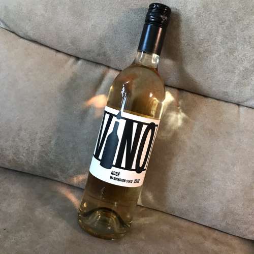🍷 VINO Ros&eacute; 2020 750ml 11.5% ROSE NEW 全新 醇酒 美酒 葡萄酒 粉紅酒 🍷