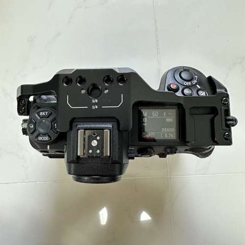 Nikon Z9 with Smallrig Cage 2 正廠電正廠蓋 (行貨齊單已過保)