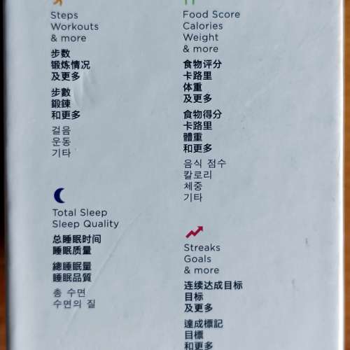 智能手環JAWBONE UP2