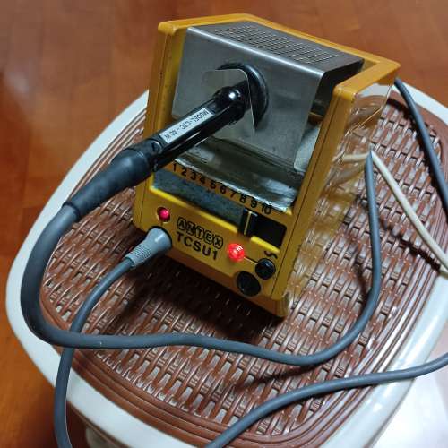 電烙鐵筆 Soldering Iron Pen