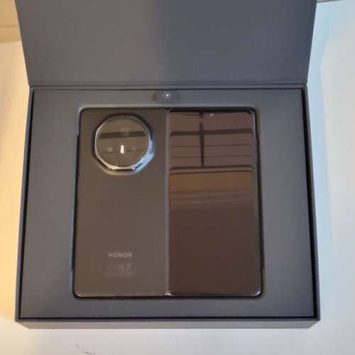 港行 Honor Magic  3 (12+512GB)