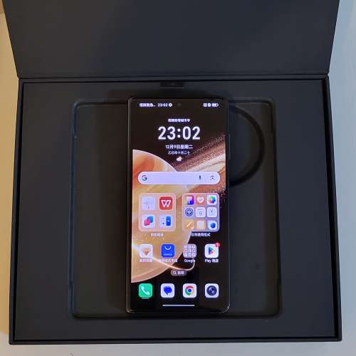 港行 Honor Magic  3 (12+512GB)