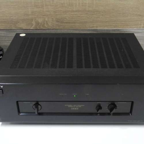 SONY 330E 靚聲後級 (110V送 火牛)