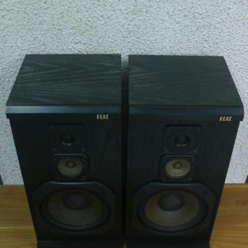 Elac 8870 II  三路音箱一對