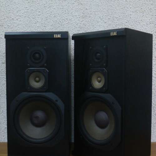 Elac 8870 II  三路音箱一對