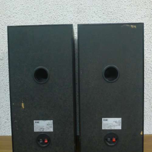 Elac 8870 II  三路音箱一對