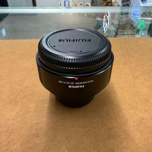 [LIKE NEW] FUJIFILM FUJINON LENS GF 1.4X TC WR