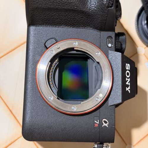 Sony a7rv a7r5