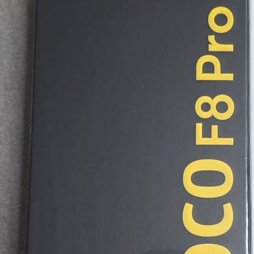 poco F8 pro