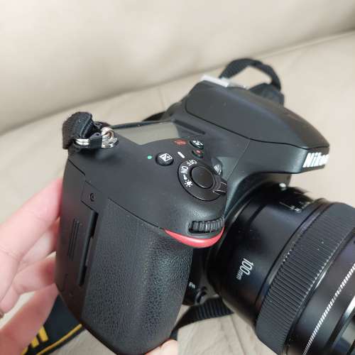 Nikon D610 Full frame 單反