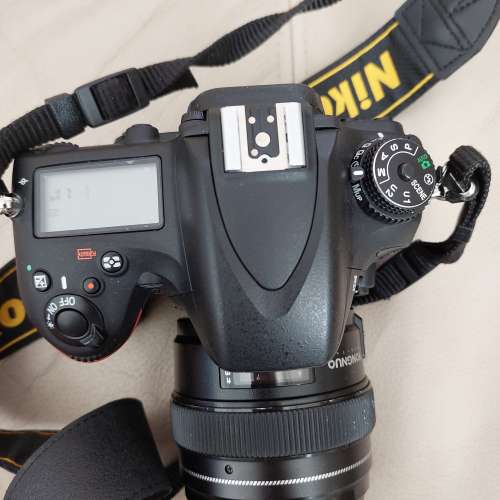 Nikon D610 Full frame 單反