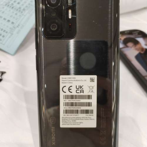 Xiaomi 11T 黑色 256GB