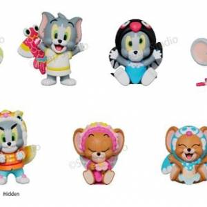 Soap Studio -  tom and jerry  貓和老鼠風箏 盲盒