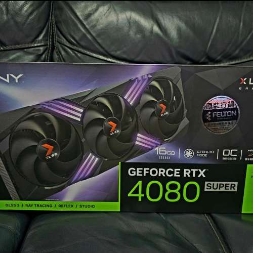 行貨pny xlr8 4080 super