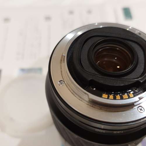 Minolta AF 100-300 f/4.5-5.6 (for Sony A7 A9 / NEX mount)