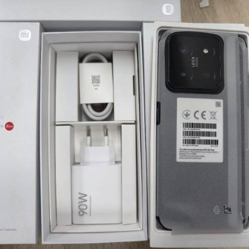 全新小米Mi 14  雙卡 5G 12+512GB 高配國際版