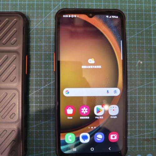 三星Samsung Xcover 7 6+128GB G556B 5G 三防 很新淨