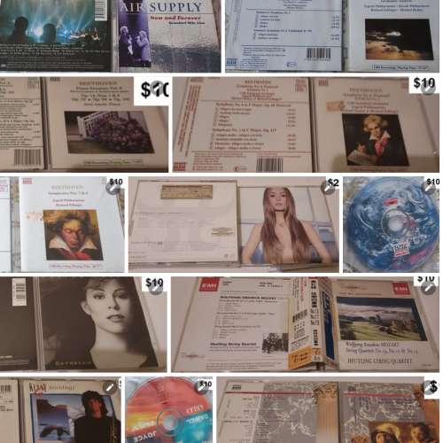 cd dvd