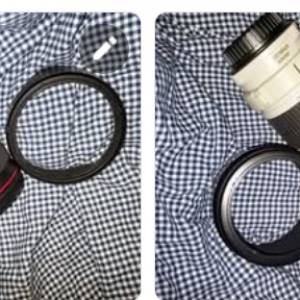 len canon x2 EF F4