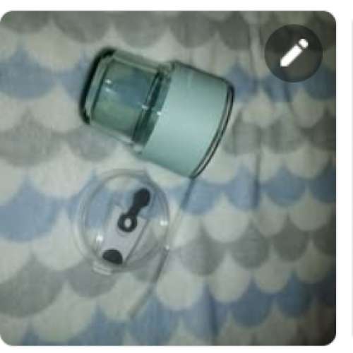mug and box