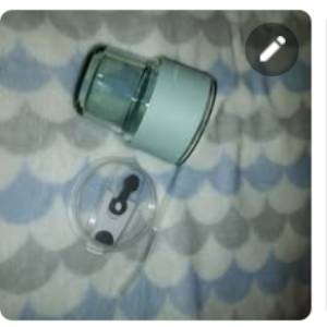 mug and box