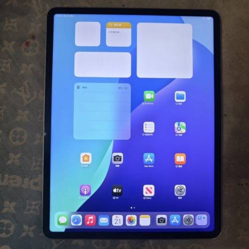 Apple iPad Pro 12.9 (2022) M2 6代 5G 512GB A2437 8成新淨