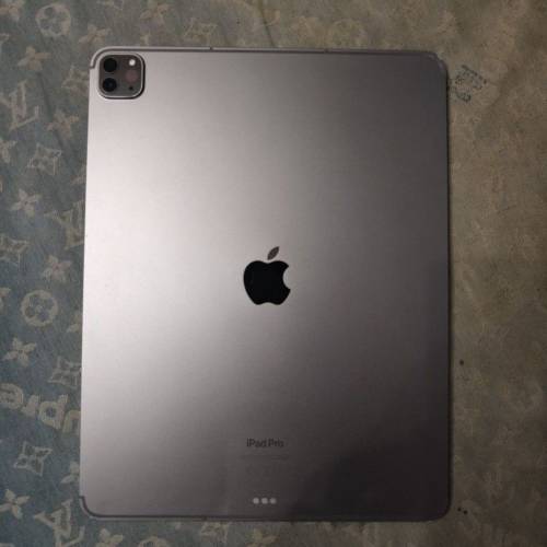 Apple iPad Pro 12.9 (2022) M2 6代 5G 512GB A2437 8成新淨