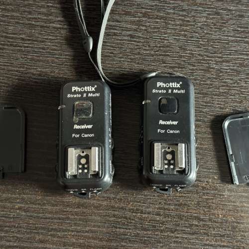 Phoenix Strato II Receiver For Canon