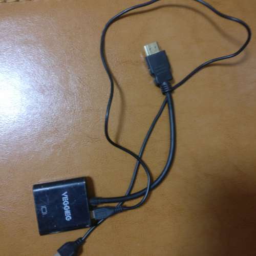 HDMI 轉 VGA