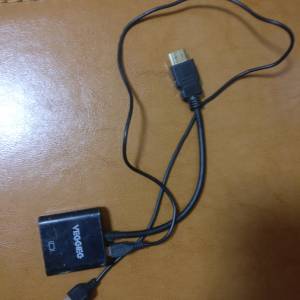 HDMI 轉 VGA
