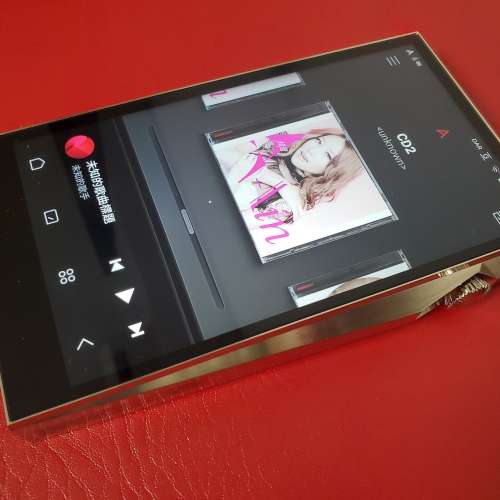 99.9%新 行貨Astell&Kern SP3000T SS 長保養