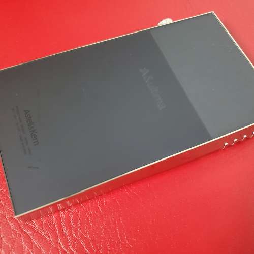 99.9%新 行貨Astell&Kern SP3000T SS 長保養