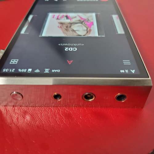 99.9%新 行貨Astell&Kern SP3000T SS 長保養