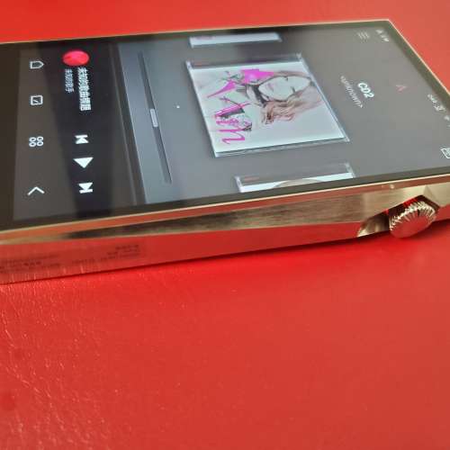 99.9%新 行貨Astell&Kern SP3000T SS 長保養