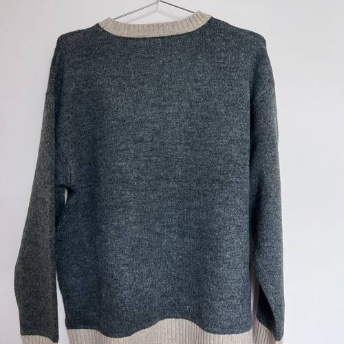 🇯🇵Olive des Olive 灰色針織上衣