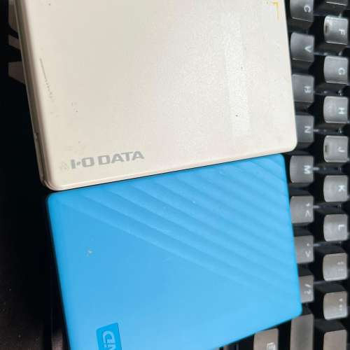 2.5 吋HDD (1TB + 2TB) 1套2隻