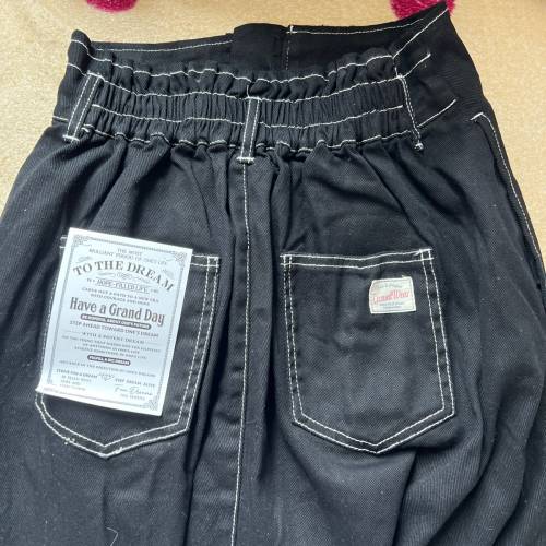 🇯🇵Olives des olives 黑色長裙