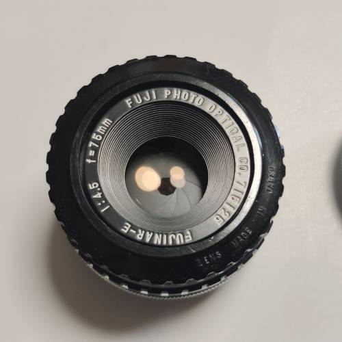 Fujifilm Enlarging Lens 50mm 75mm M39 放大鏡頭 for Sony A7