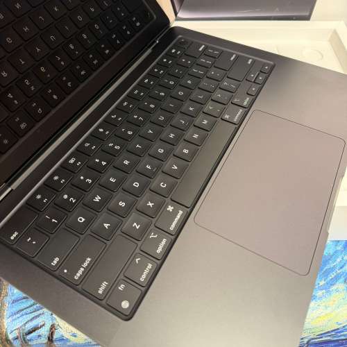 （🔥全新高配版香港行貨豐澤收據🔥 )APPLE  MacBook M3 Pro 2023 M3 CPU/18GB Ram/...