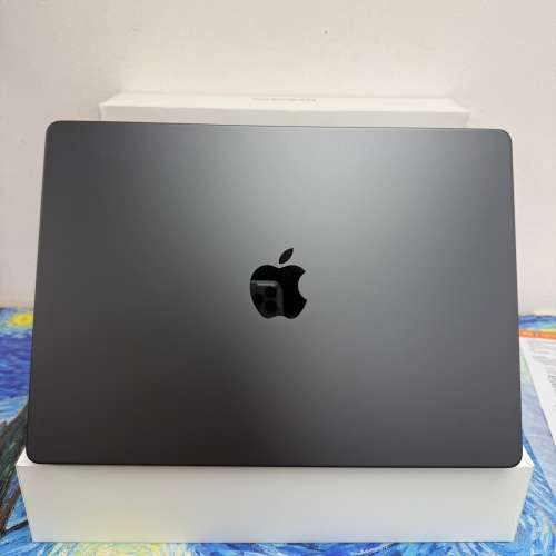 （🔥全新高配版香港行貨豐澤收據🔥 )APPLE  MacBook M3 Pro 2023 M3 CPU/18GB Ram/...