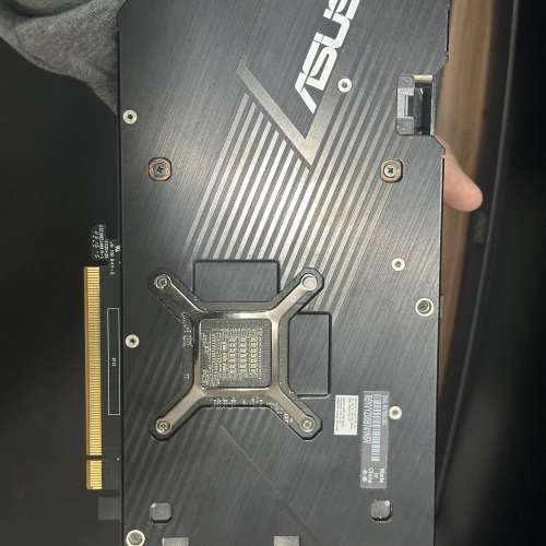Asus dual Rx7600 8gb 港行齊盒單 傳統性能勁過4060