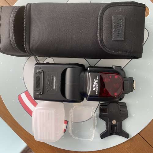 Nikon SB 900