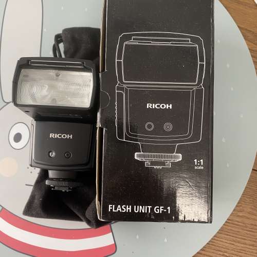 RICOH Flash Unit GF-1