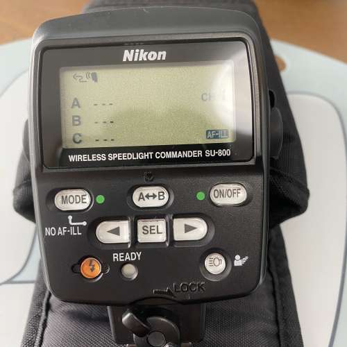 Nikon Wireless Speedlight Commander SU-800