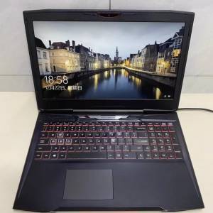 Core™ i7 6700 高階筆記本，16G 記憶體，2TB Samsung 固態，機器成色好  15.6大屏...