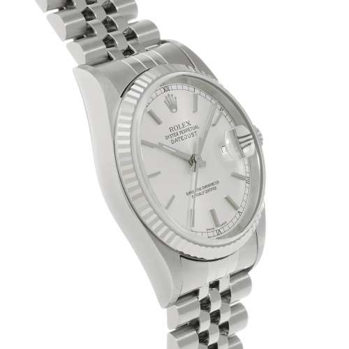 Datejust 16234 Silver Men's Watch