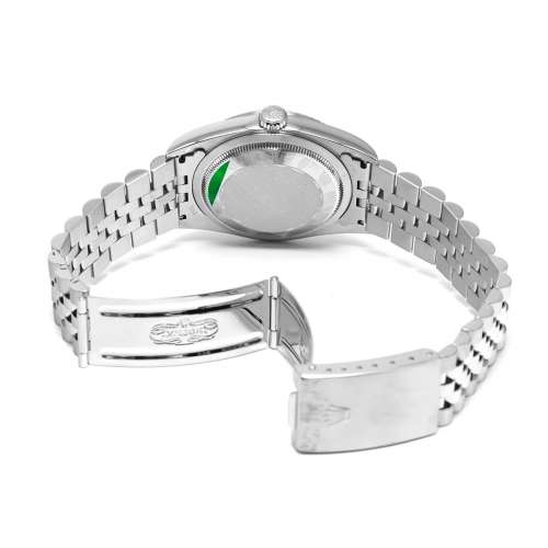 Datejust 16234 Silver Men's Watch