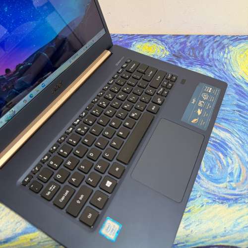 （🧧新春優惠🧧超輕薄只有0.97kg😍）Acer Swift 5/i7-8550U/16gbram/128,256,512gb...
