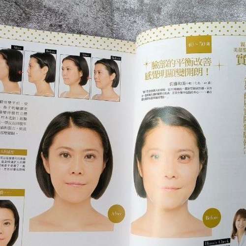 60%NEW 美顏整骨秘技