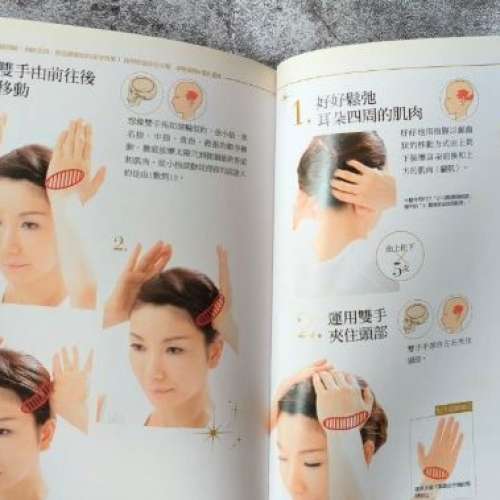 60%NEW 美顏整骨秘技